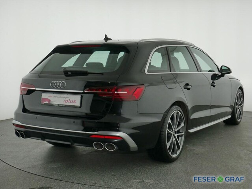 Audi S4 2022 Diesel