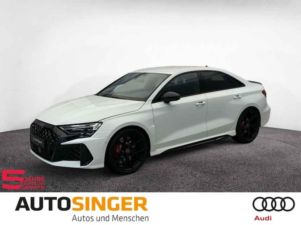 Audi RS3 2026 Benzine