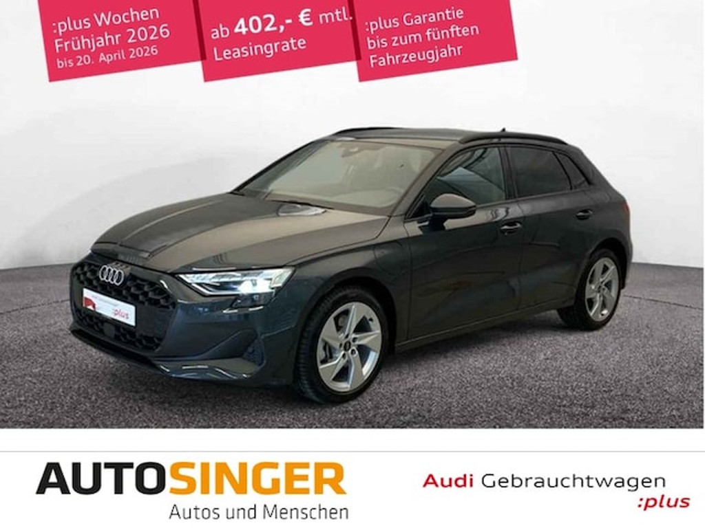 Audi A3 2025 Hybride Benzine