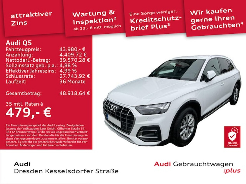 Audi Q5 2023 Diesel