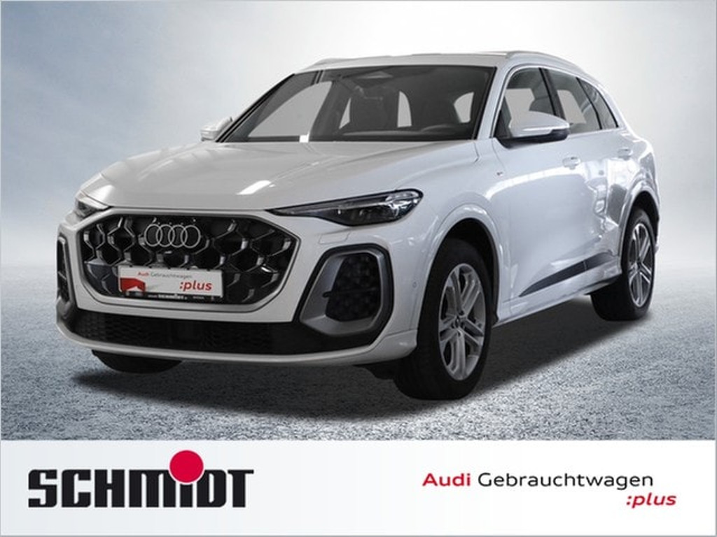 Audi Q5 2025 Benzine