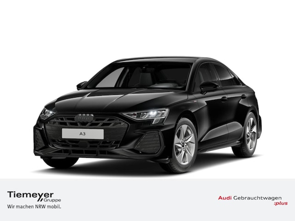 Audi A3 2025 Benzine