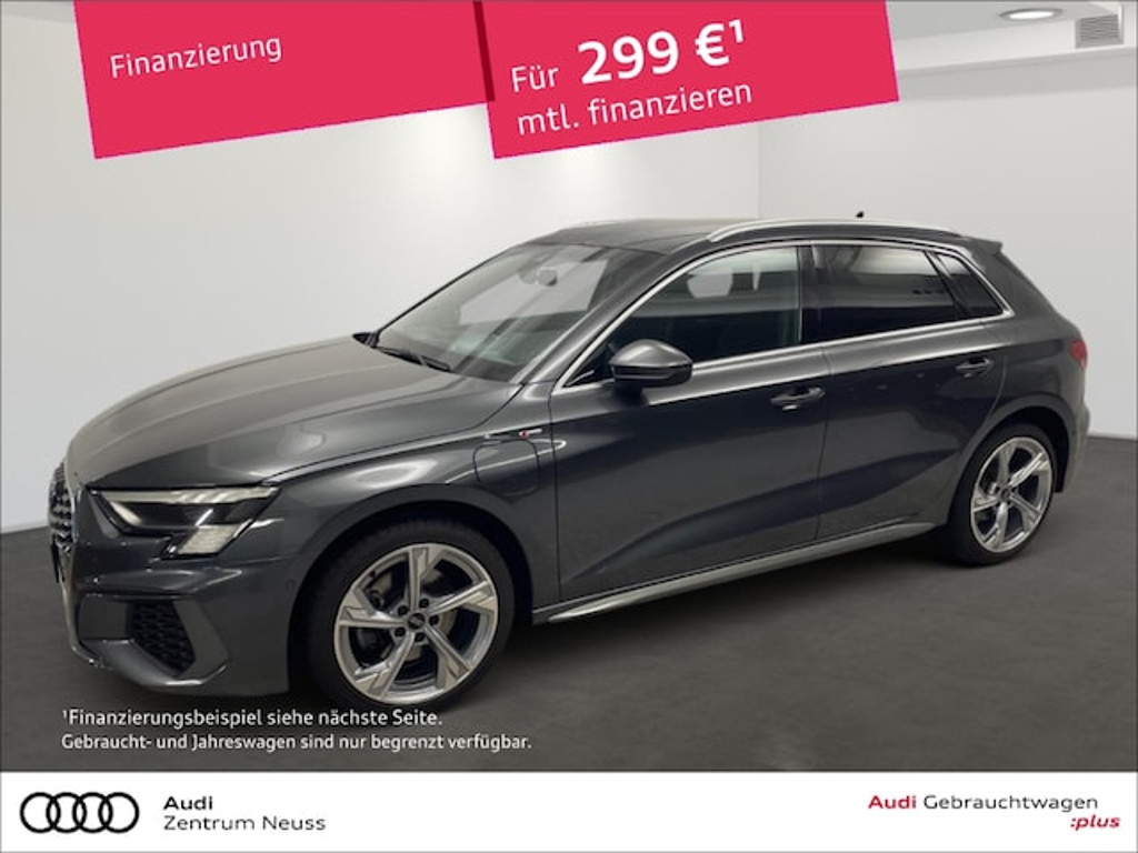 Audi A3 2021 Hybride Benzine