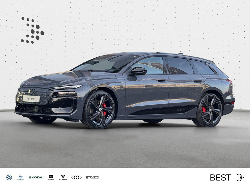 Audi A6 e-tron 2026 Elektrisch