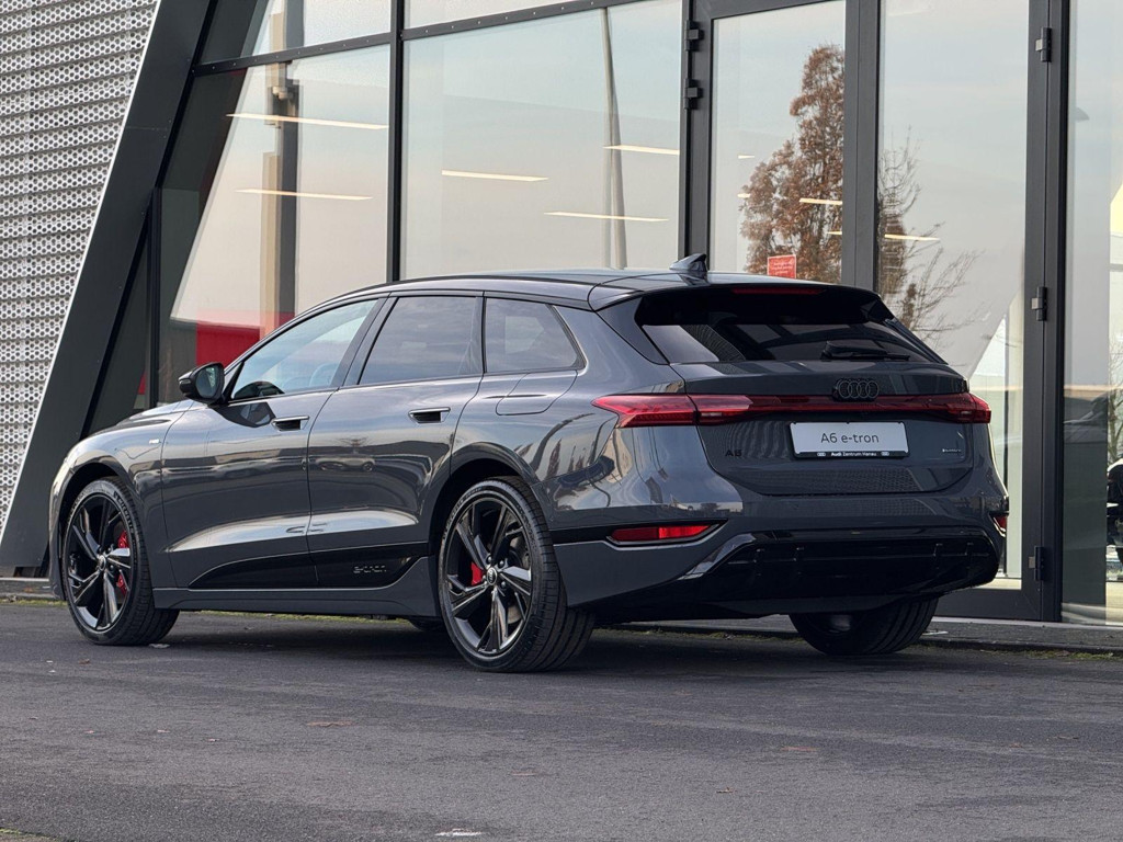 Audi A6 e-tron
