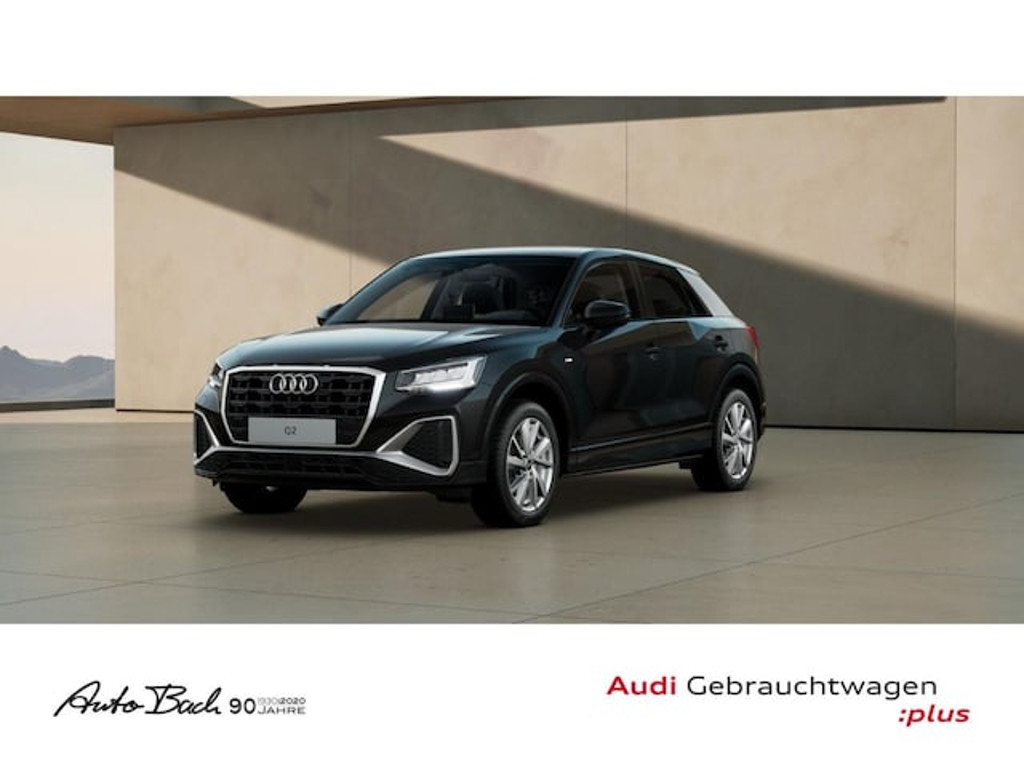 Audi Q2 2025 Benzine