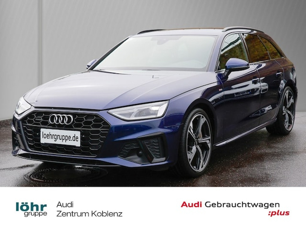 Audi A4 2022 Benzine