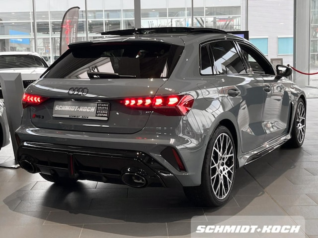 Audi RS3