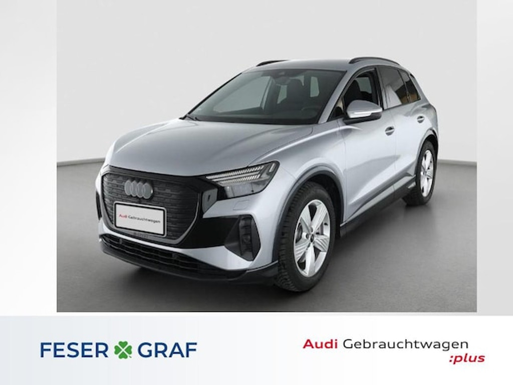 Audi Q4 e-tron 2025 Elektrisch