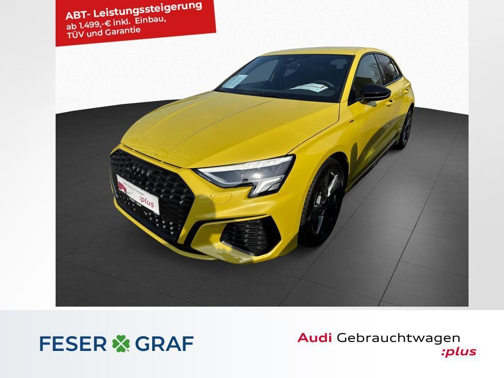 Audi A3 2023 Benzine