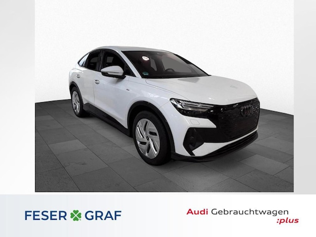 Audi Q4 e-tron 2023 Elektrisch