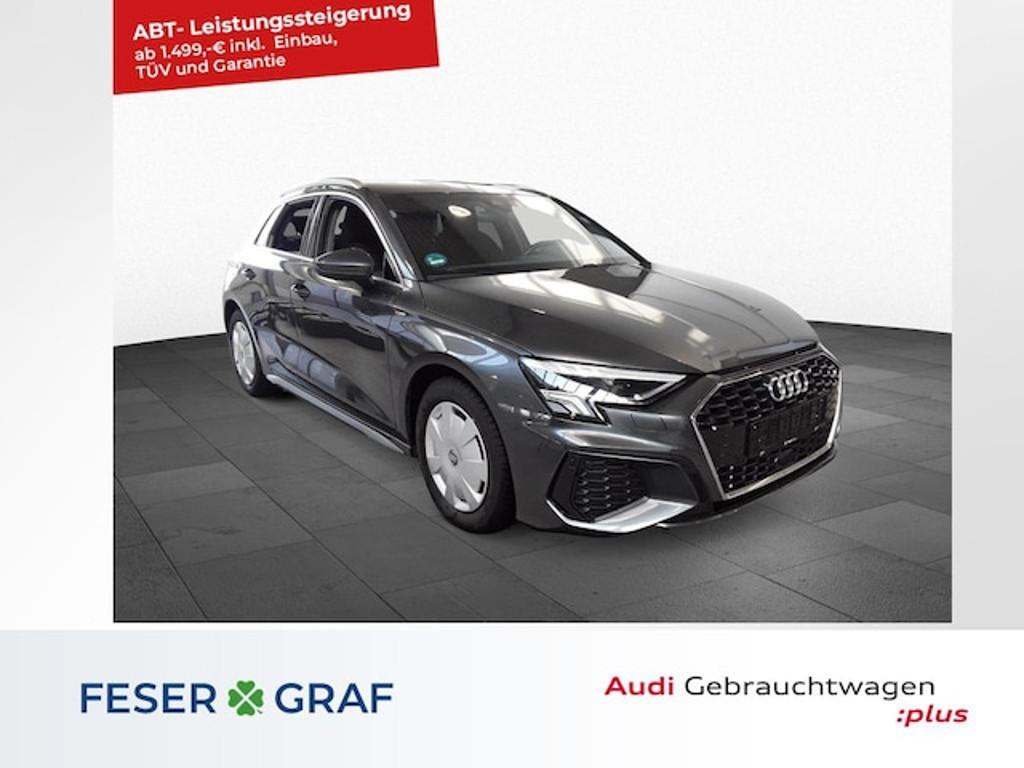 Audi A3 2022 Benzine