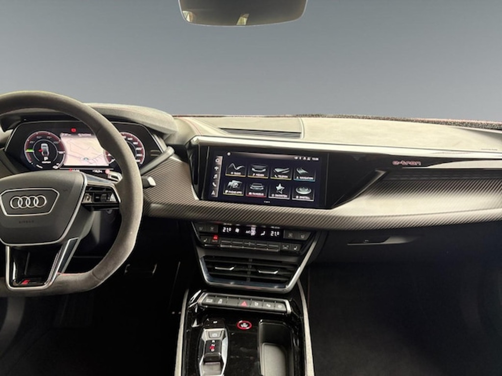Audi RS e-tron GT