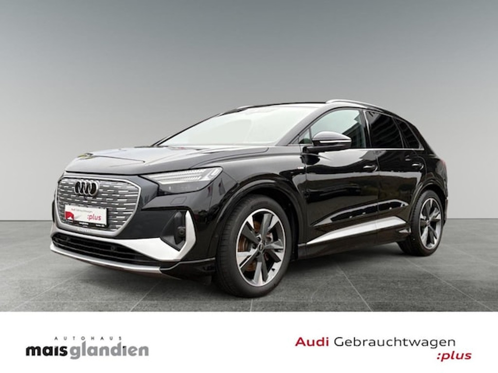 Audi Q4 e-tron 2022 Elektrisch