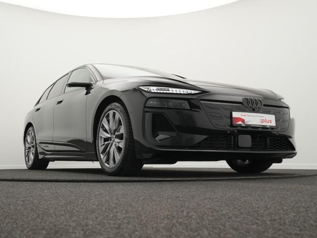 Audi A6 e-tron