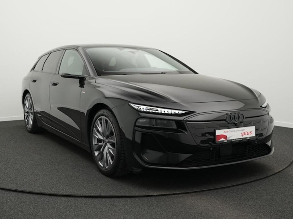 Audi A6 e-tron