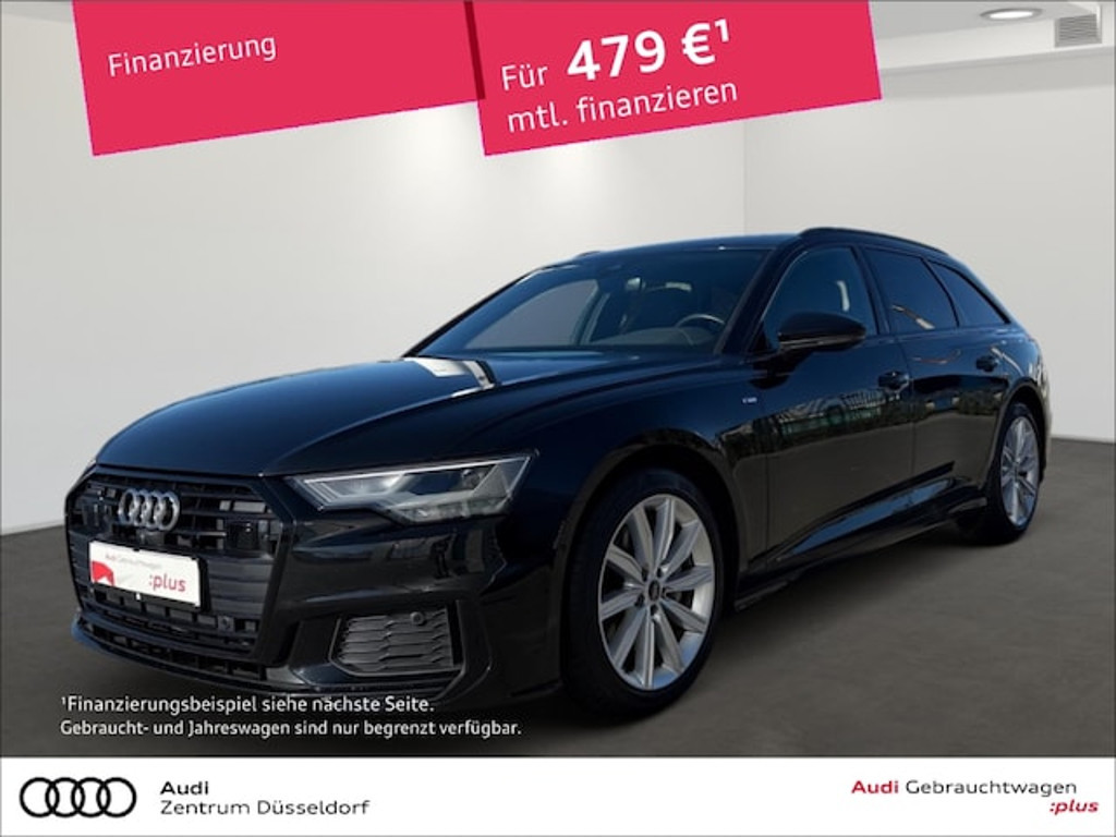 Audi A6 2022 Diesel