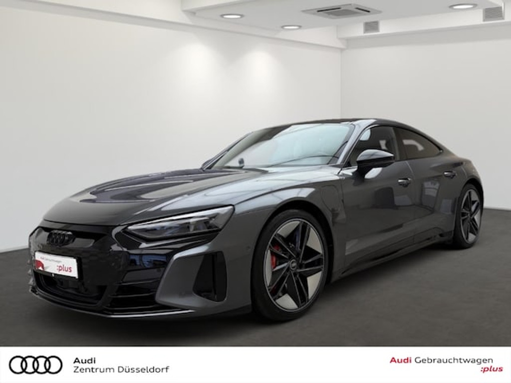 Audi RS e-tron GT 2021 Elektrisch