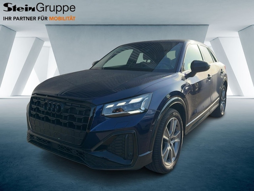 Audi Q2 2022 Benzine