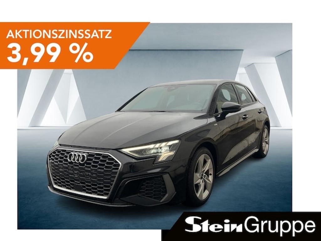 Audi A3 2023 Benzine