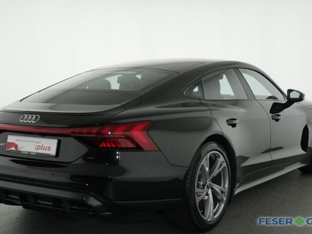 Audi e-tron GT