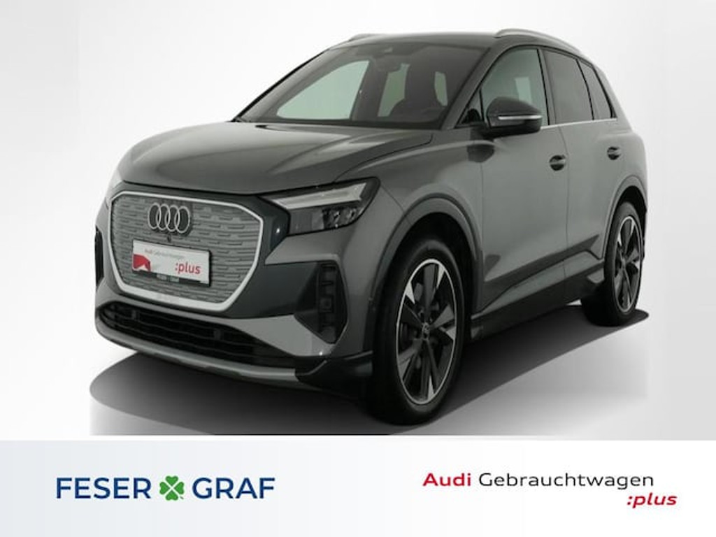 Audi Q4 e-tron 2022 Elektrisch