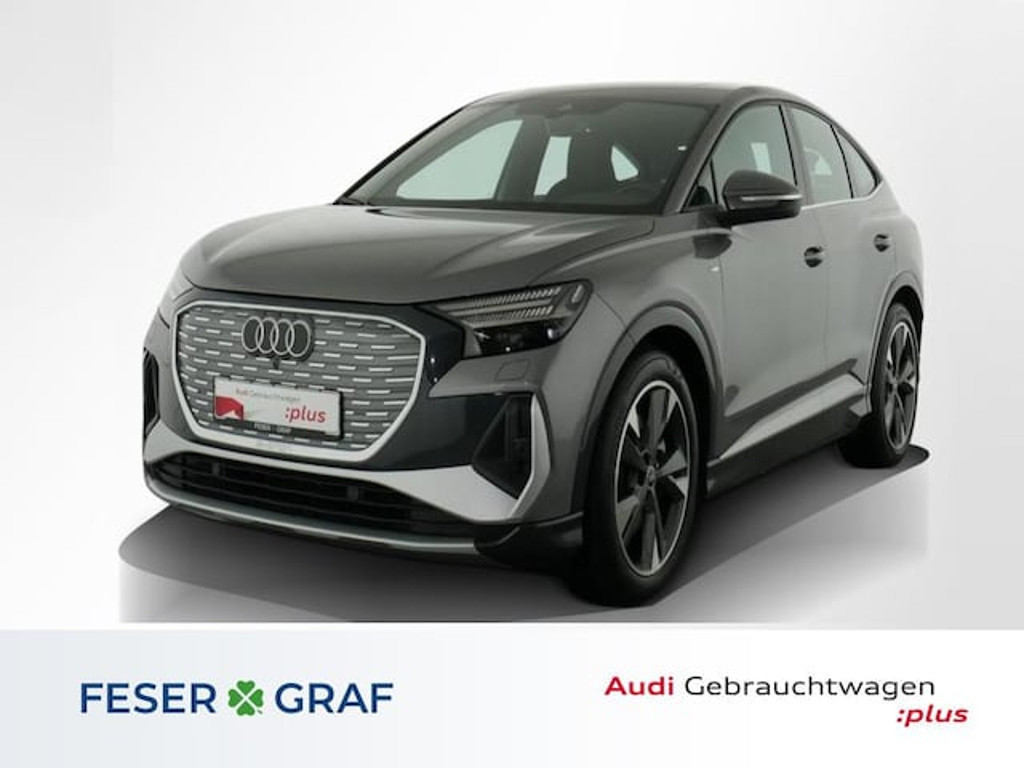 Audi Q4 e-tron 2022 Elektrisch