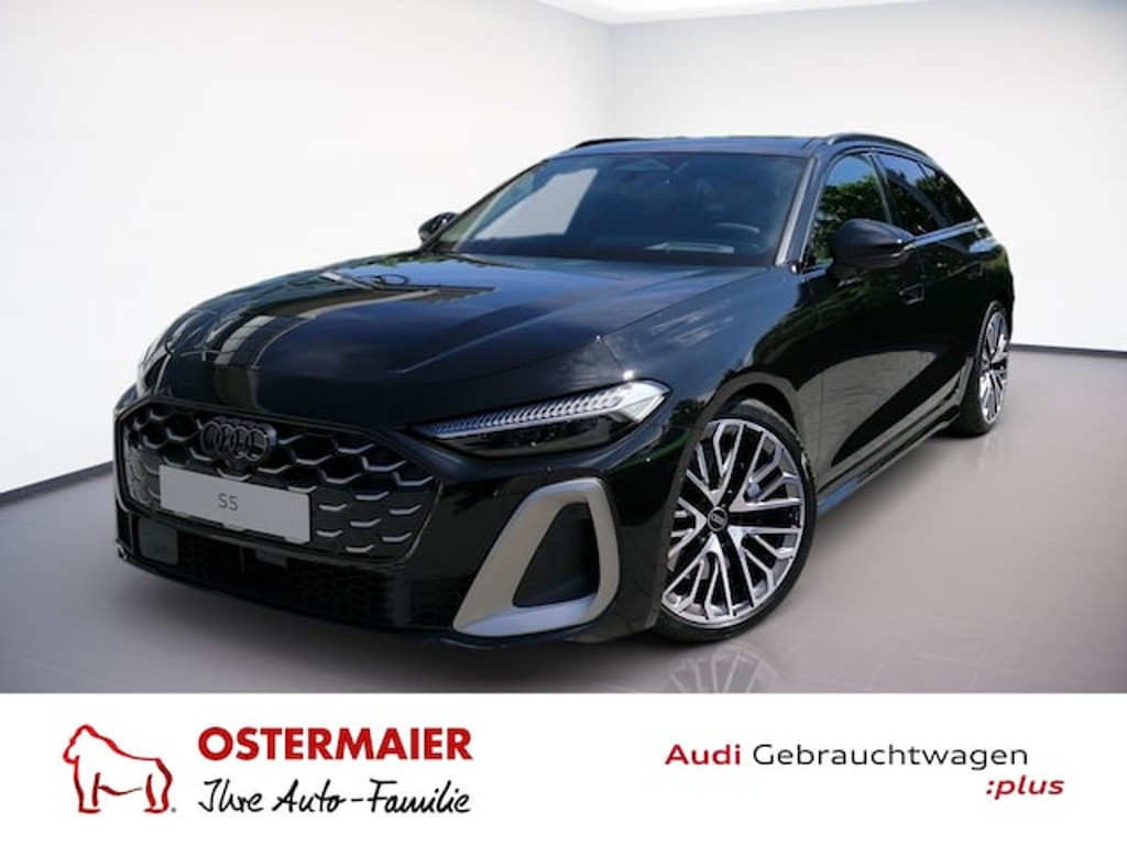 Audi S5 2025 Benzine