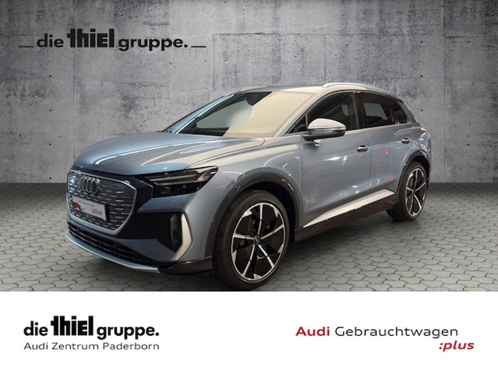 Audi Q4 e-tron 2023 Elektrisch