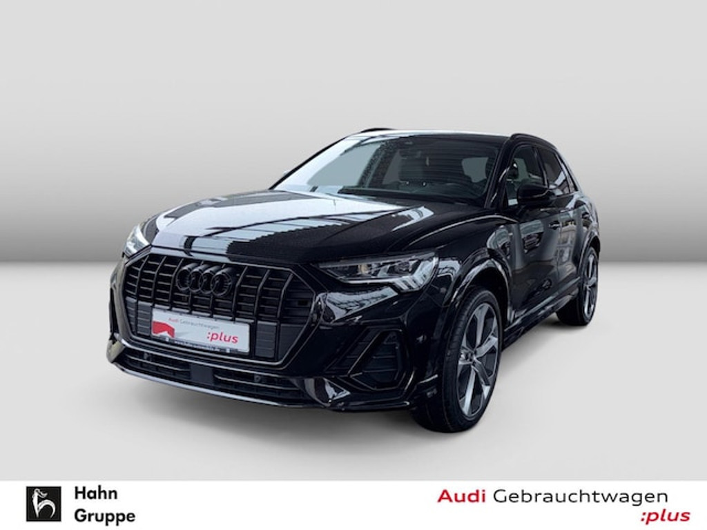 Audi Q3 2023 Hybride Benzine