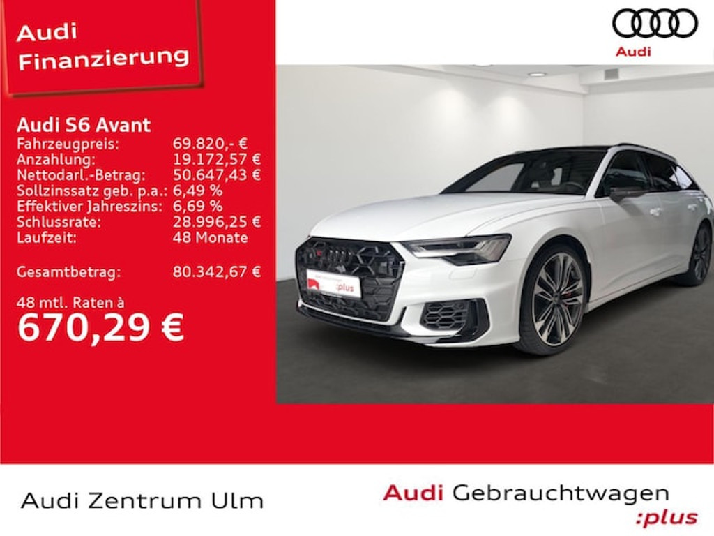 Audi S6 2024 Diesel