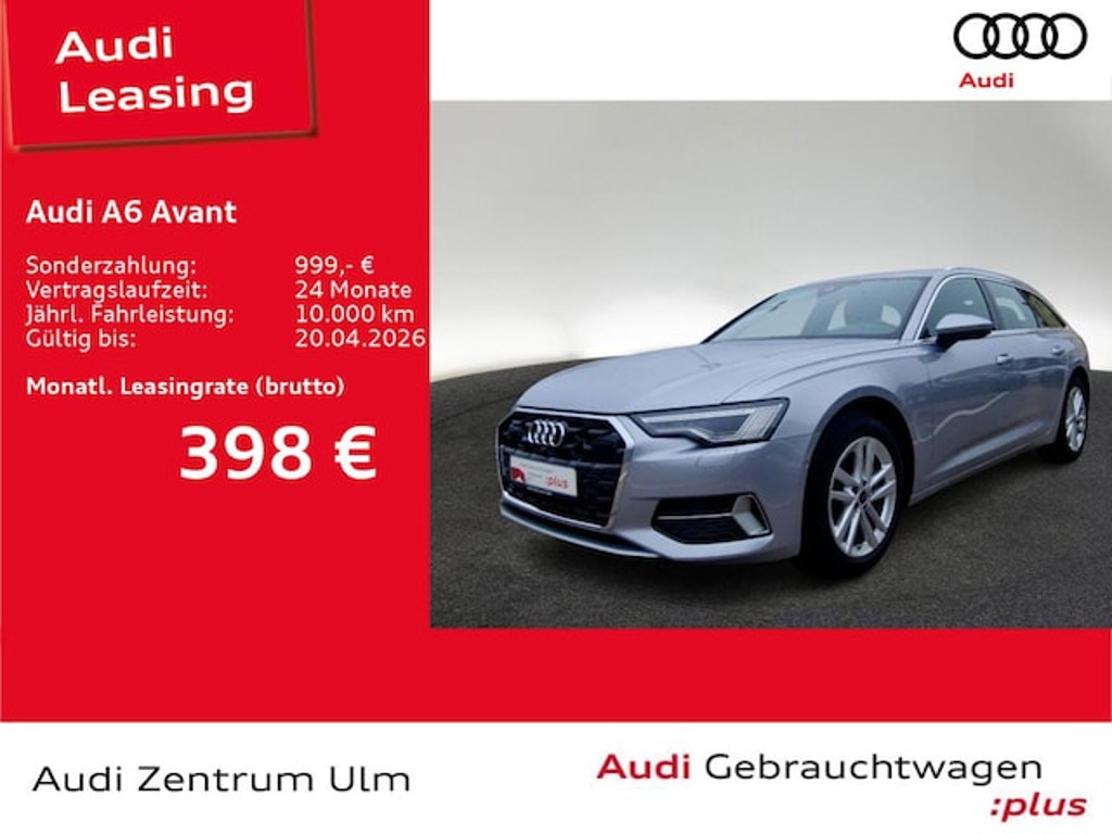 Audi A6 2025 Diesel