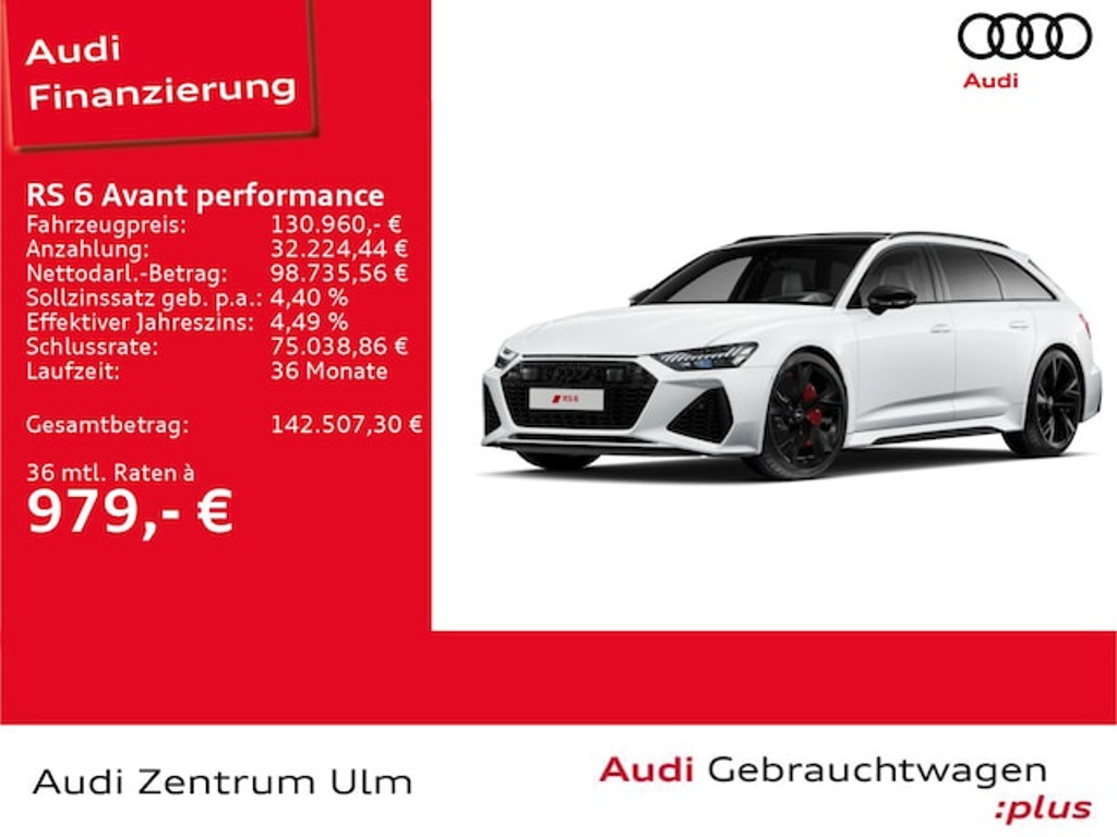 Audi A6 e-tron 2025 Benzine