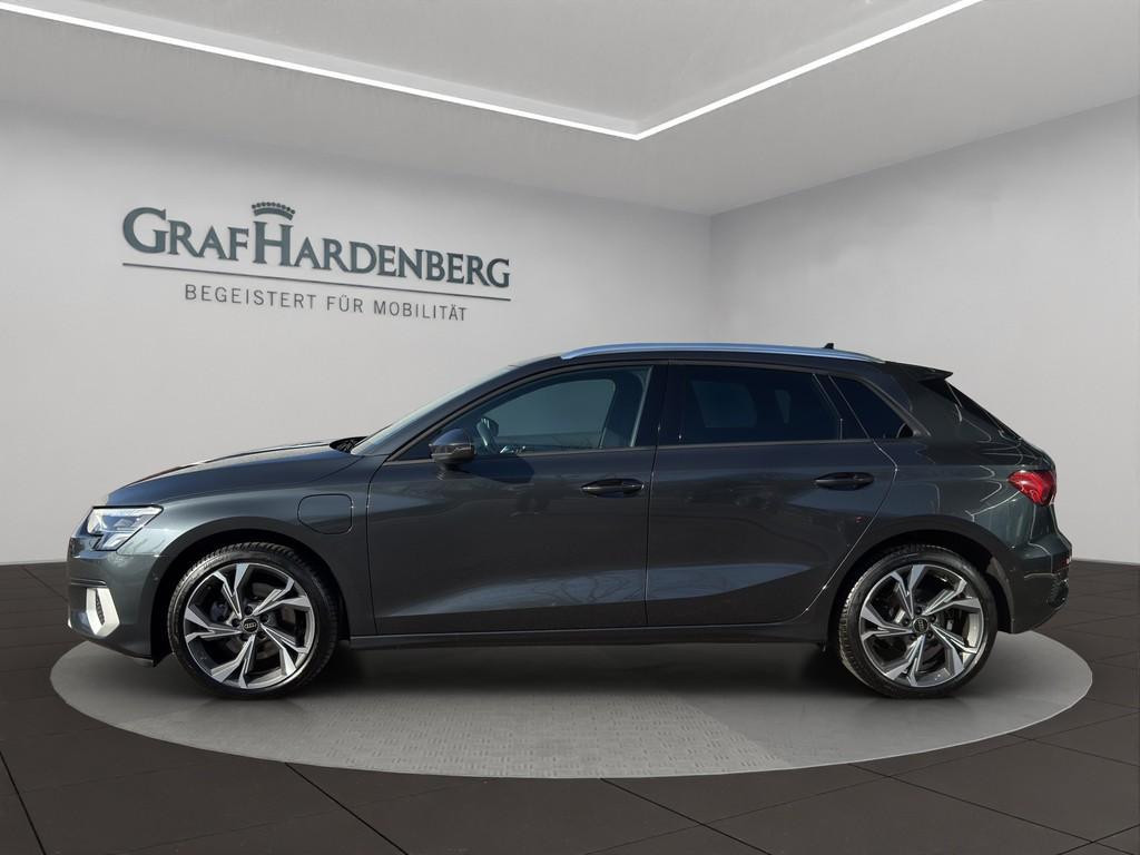 Audi A3 2024 Hybride Benzine