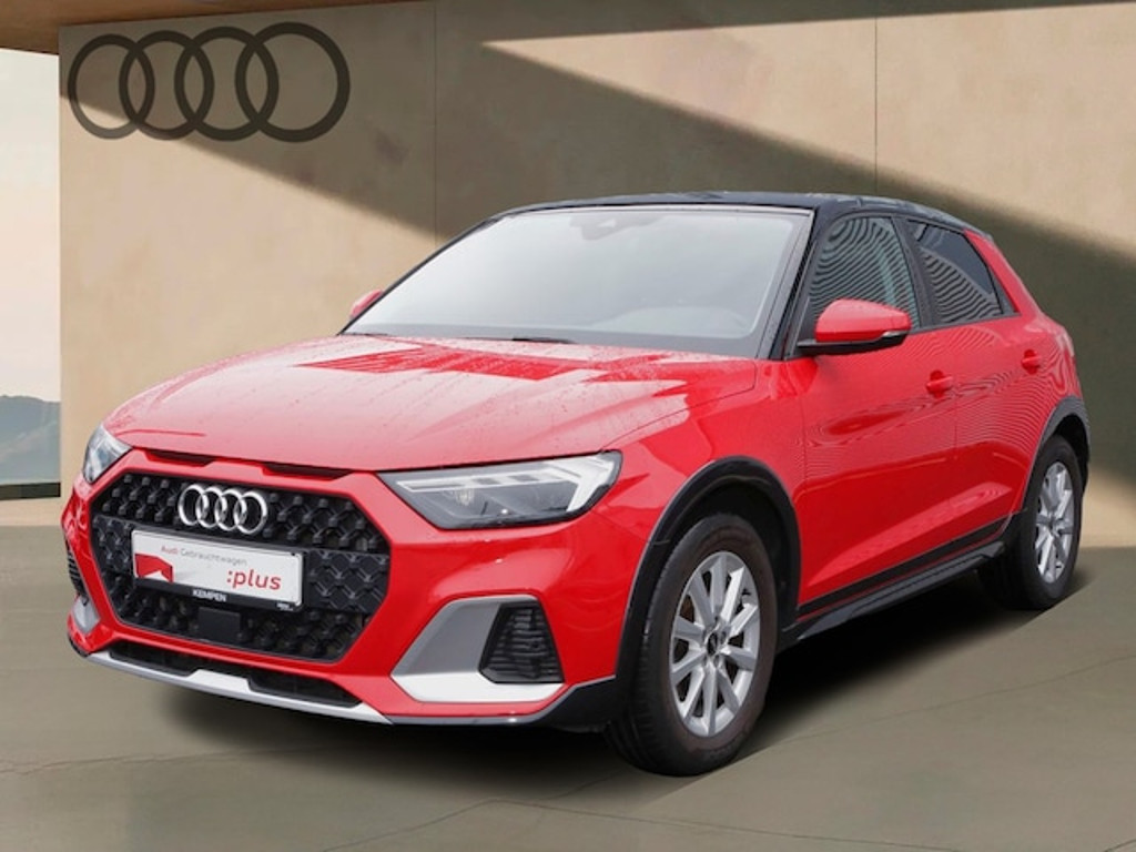 Audi A1 Citycarver