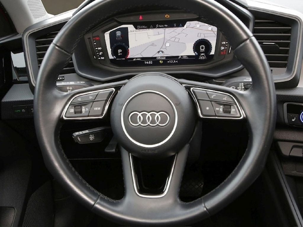 Audi A1 Citycarver
