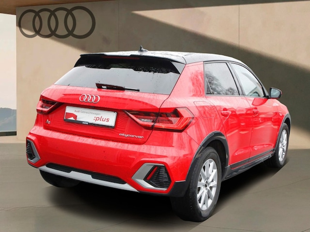 Audi A1 Citycarver