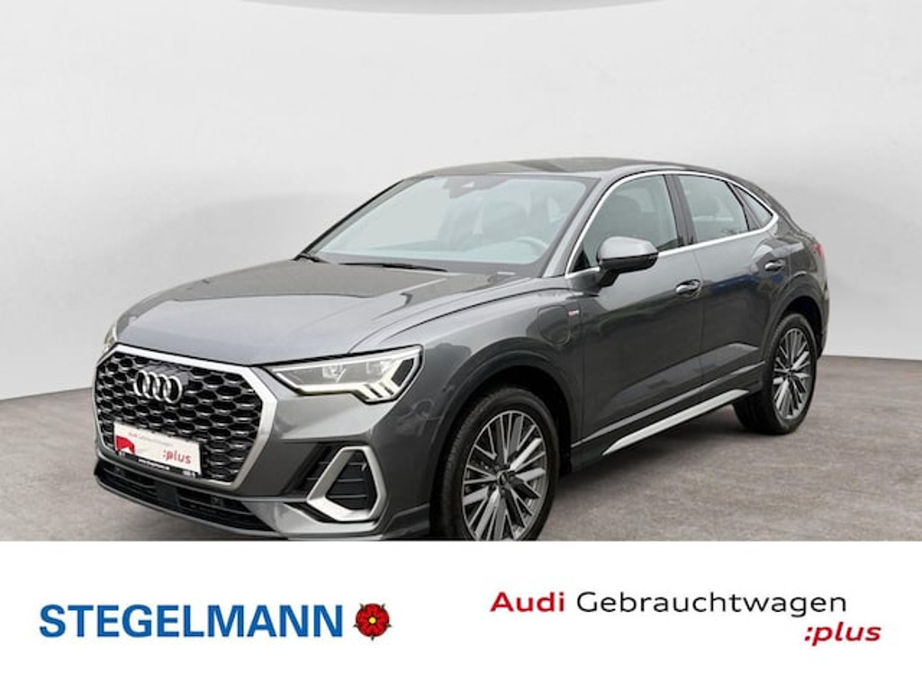 Audi Q3 2022 Hybride Benzine