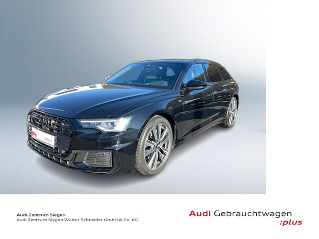 Audi A6 2023 Benzine