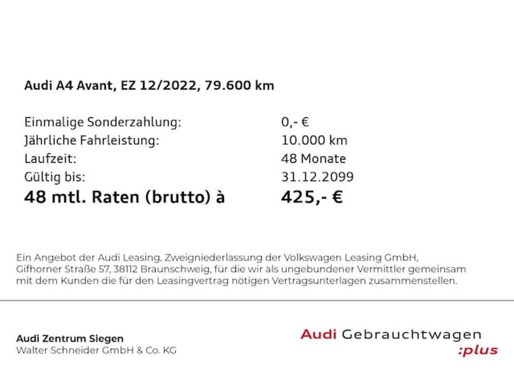 Audi A4