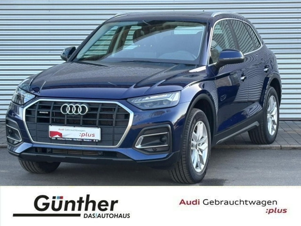 Audi Q5 2021 Hybride Benzine