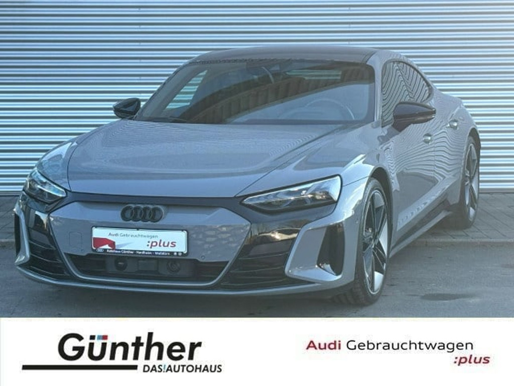 Audi RS e-tron GT 2023 Elektrisch