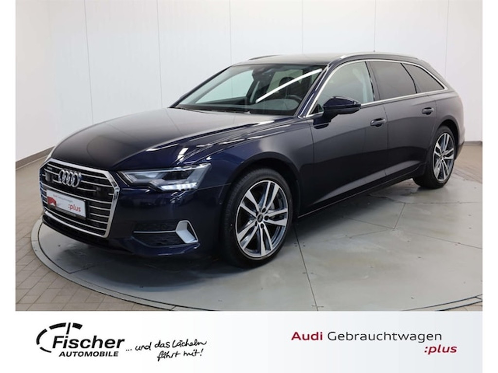 Audi A6 2023 Benzine