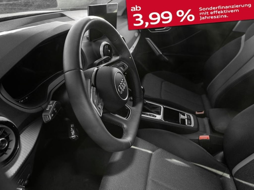 Audi Q2 2025 Benzine