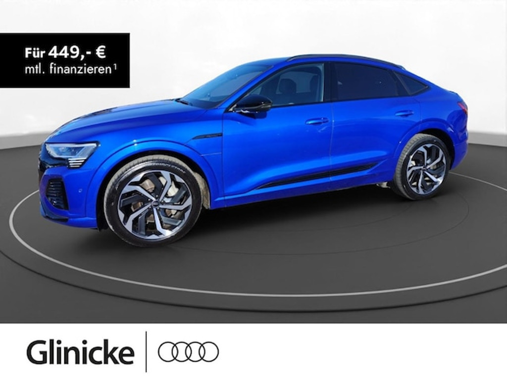 Audi Q8 e-tron 2023 Elektrisch