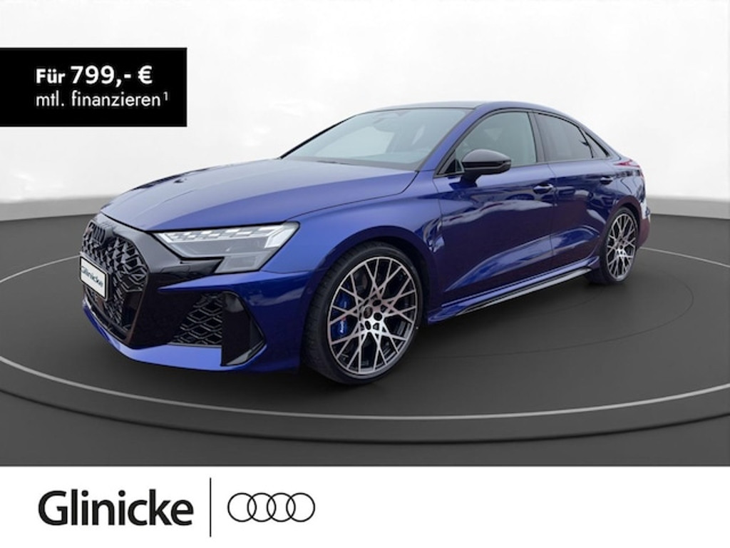 Audi RS3 2026 Benzine