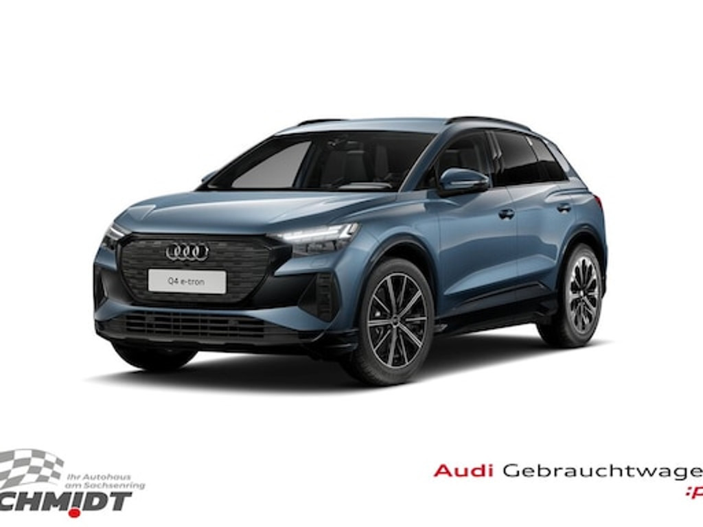 Audi Q4 e-tron 2025 Elektrisch