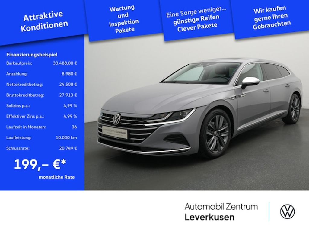 Volkswagen Arteon Shooting Brake 2023 Diesel