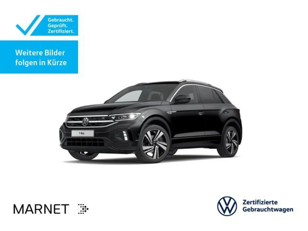 Volkswagen T-Roc 2023 Benzine