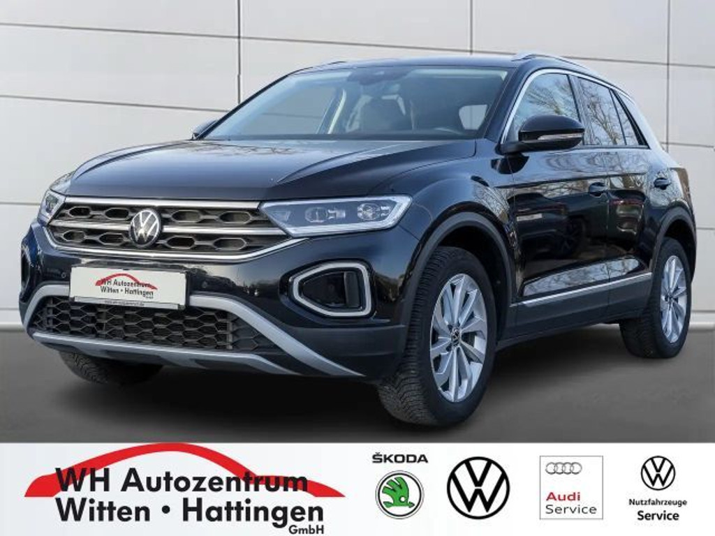 Volkswagen T-Roc 2023 Benzine